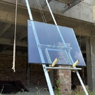 Custom Safe Electric Cargo Ladder Lifter 200Kg For Doors And Windows Photovoltaic Panel Lift