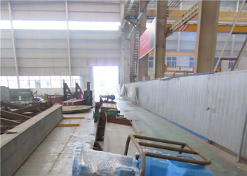 Κίνα Xinxiang Magicart Cranes Co., LTD εργοστάσιο
