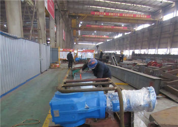 Κίνα Xinxiang Magicart Cranes Co., LTD εργοστάσιο