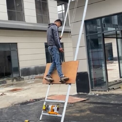 Εγκατάσταση πόρτας παραθύρου Μετακίνητο υψώσιμο εξοπλισμό 18m