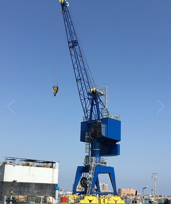 Κράνοι λιμανιού ναυπηγείου για ναυπηγική κατασκευή και επισκευή
